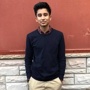 Meet your Posher, Rahil